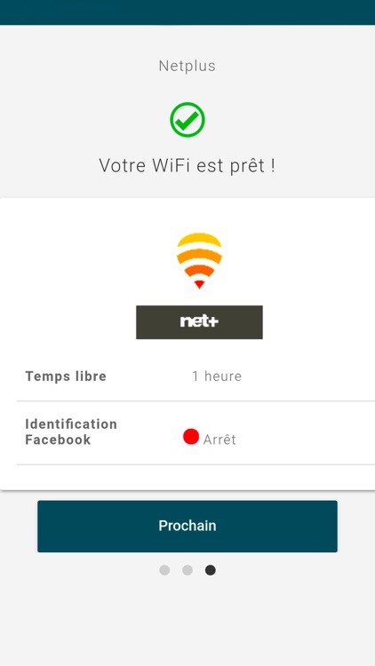 net+ Fon4Business! screenshot-4