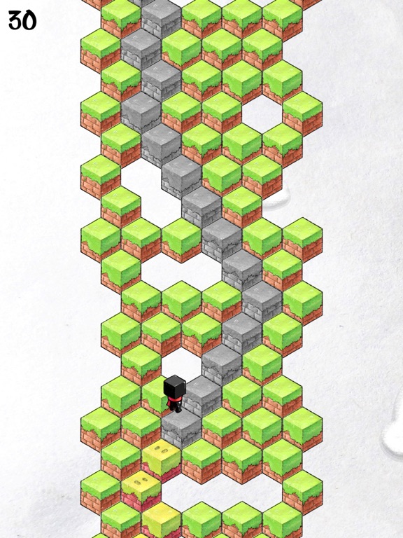 Screenshot #4 pour Stair Man