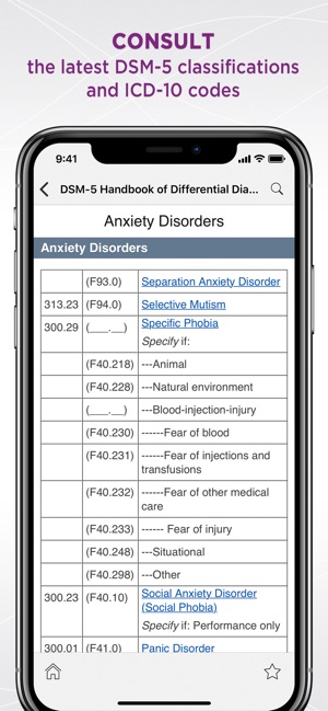 DSM-5™ Differential Diagnosis(圖5)-速報App