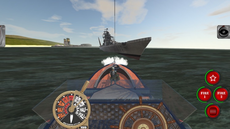 Torpedo War