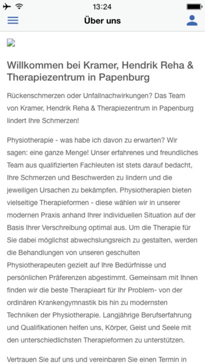 Reha & Therapiezentrum Kramer