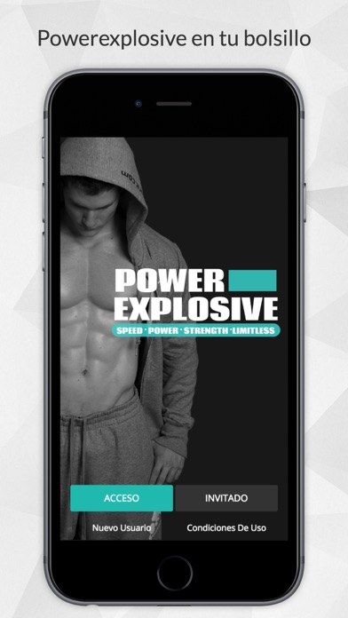 Screenshot #1 pour PowerExplosive