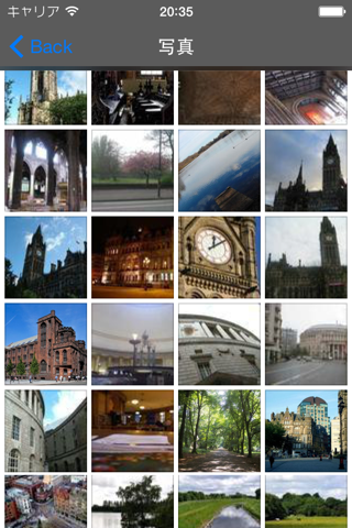 Manchester Travel Guide Offline screenshot 2