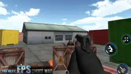 Game screenshot Terrorist Shooting War mod apk