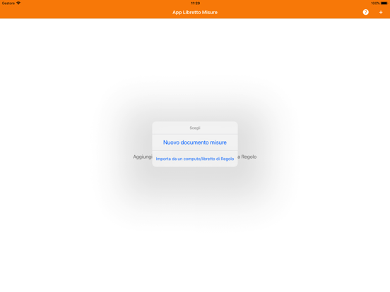 Screenshot #4 pour LibrettoMisure