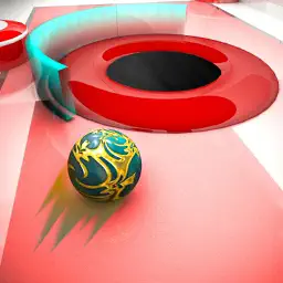 Flip The Ball To Target app icon