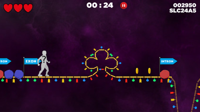 Genome Jumper screenshot 2