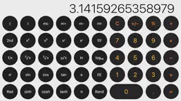 calculator 3.0 iphone screenshot 4