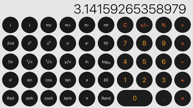 Calculator 3.0 screenshot-3