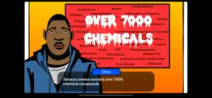 Tobacco Free Teens screenshot #2 for iPhone