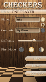 Checkers Prime screenshot