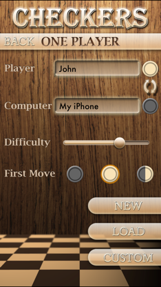 Checkers Prime screenshot 2