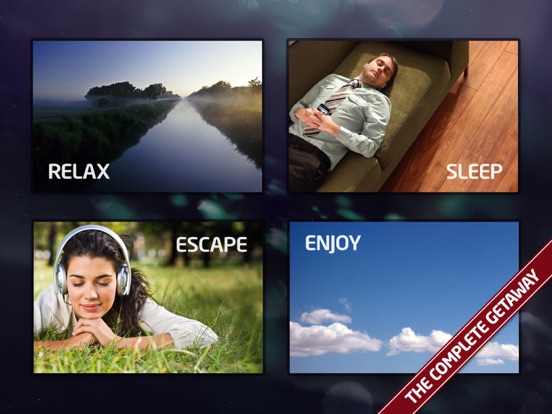 SleepStream 2 Ultimate iPad app afbeelding 4