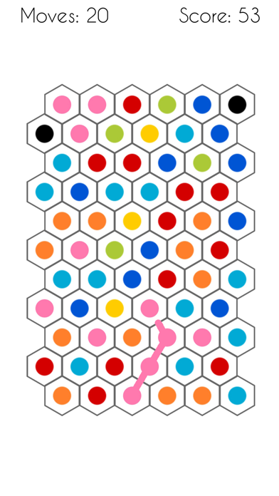 Hexballs screenshot 4