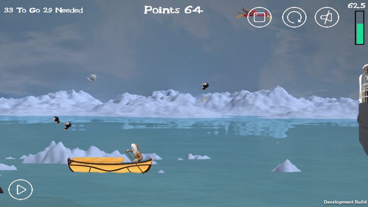 Bouncy Penguins screenshot-4