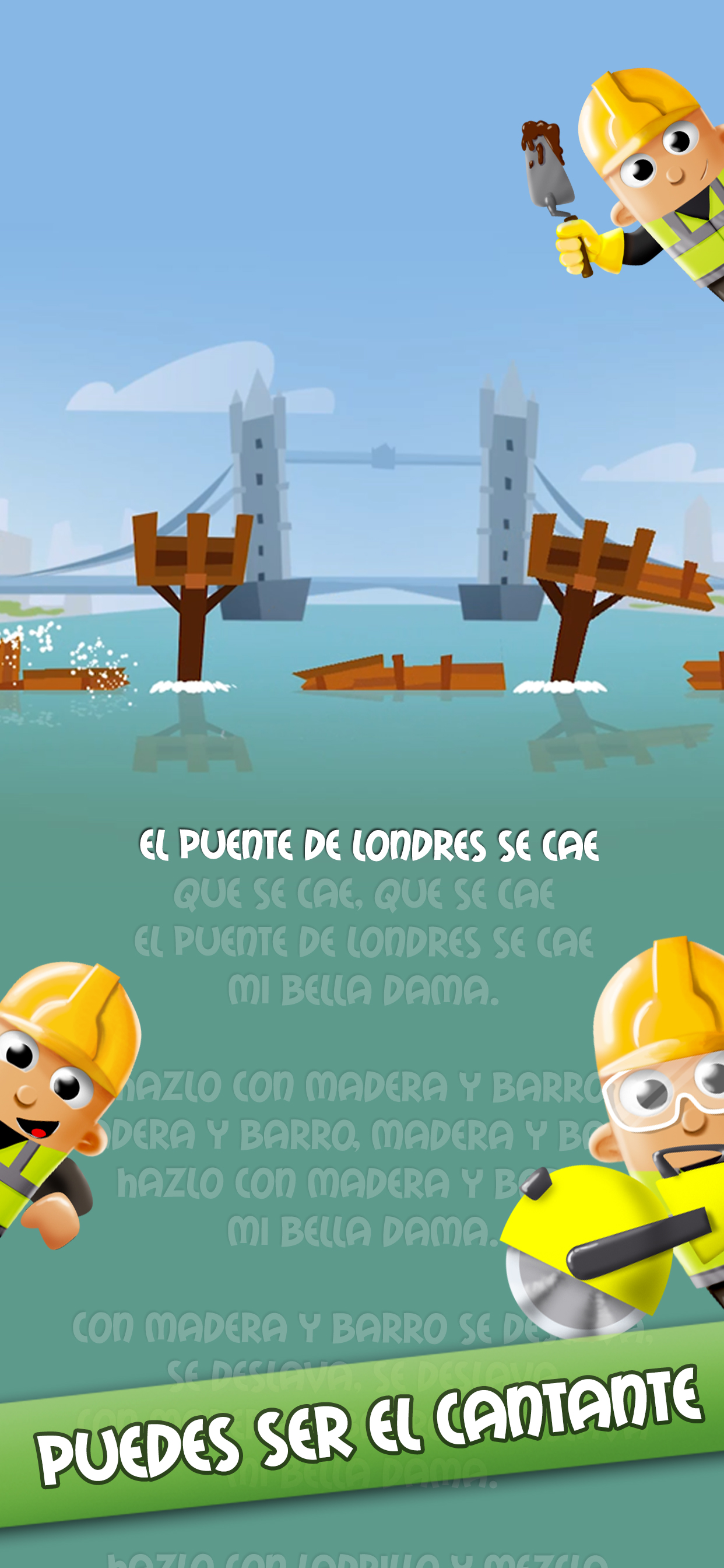 Canciones de Cuna en Español screenshot 4