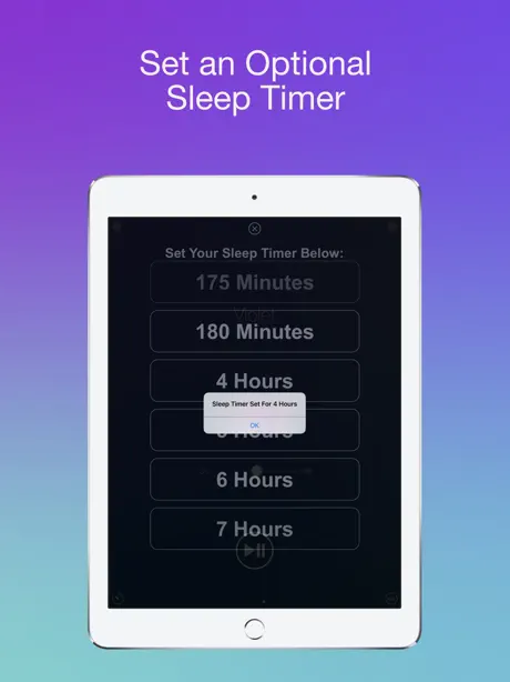 White Noise Sleep Aid
