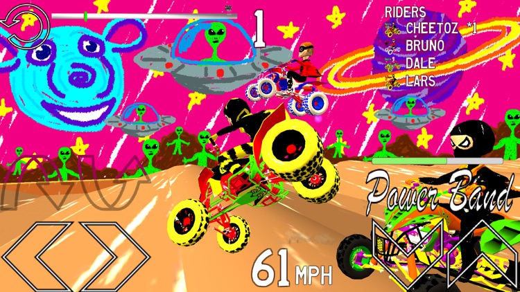 Gung Ho Hero Racing screenshot-3