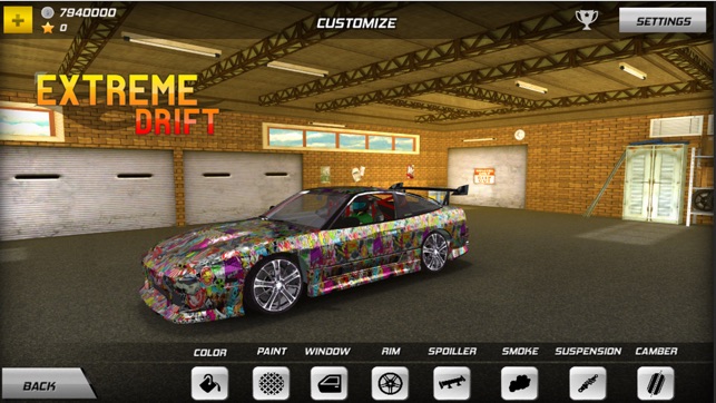 Extreme Drift(圖3)-速報App