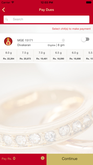 Saravana Stores(圖3)-速報App
