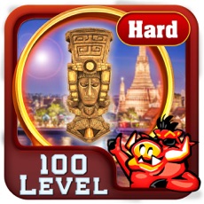 Activities of Ancient Temple - Hidden Object