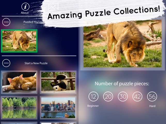 ‎Venn: Jigsaw Puzzle