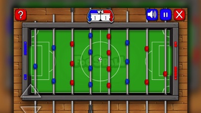 Screenshot #3 pour Foosball Soccer Cup