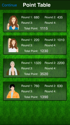 Hand and Foot Card Game screenshot 3