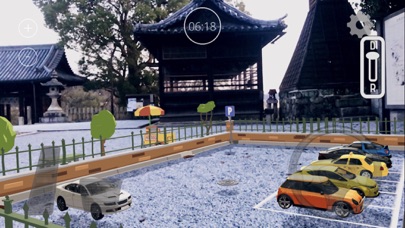 AR Parking-Real World Drive screenshot 3