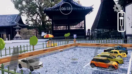 AR Parking-Real World Drive