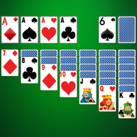 Solitaire Puzzle -Classic Card