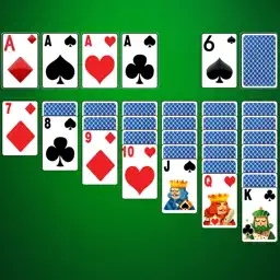 Solitaire Puzzle -Classic Card app icon