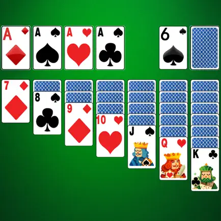 Solitaire Puzzle -Classic Card Cheats