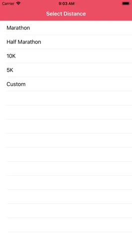 Game screenshot RaceCalc - Run Pace Calculator mod apk