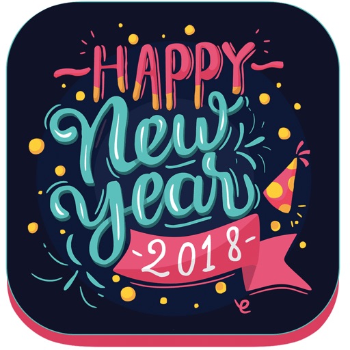 New Year Photo Frames icon