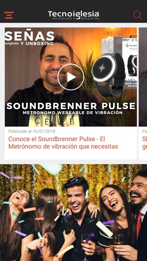 Tecnoiglesia(圖2)-速報App