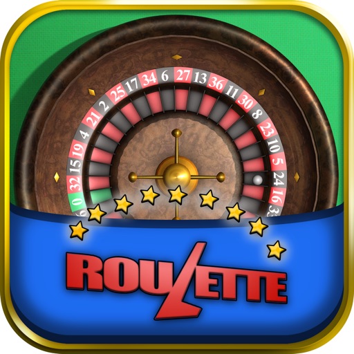 Casino Roulette Table