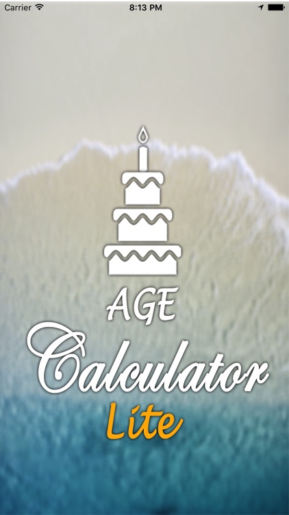 Age Calculator Lite
