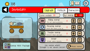 Lazy Rider screenshot