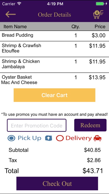 The Tempted Palate screenshot-4