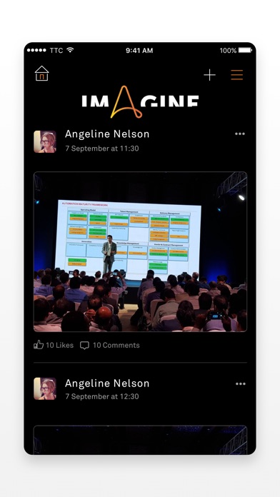 Imagine - Automation Anywhere screenshot 2