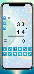 Easy Math Problem Solver Games screenshot #3 for iPhone