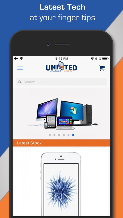 United Gadget Store