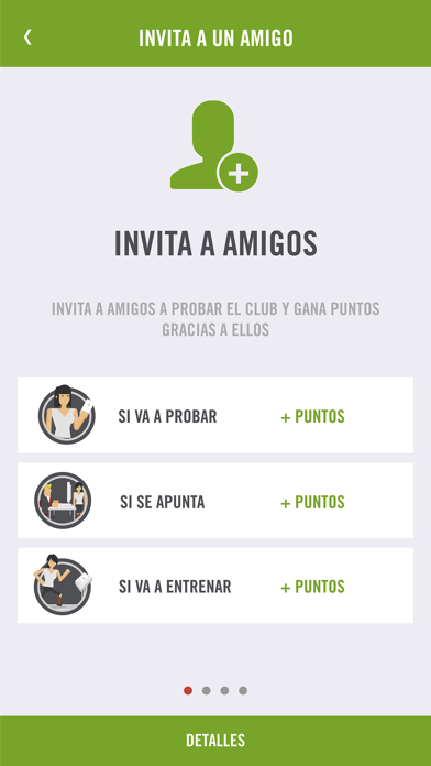 Screenshot #3 pour Time Centro Deportivo