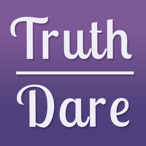 Truth or Dare - Fun Party Game iOS App