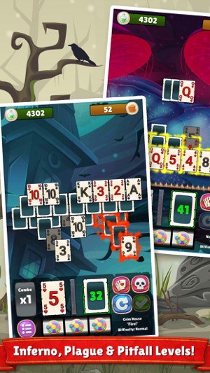 Solitaire Realms(圖4)-速報App