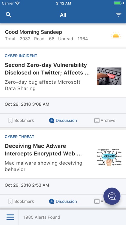 Cyware Enterprise