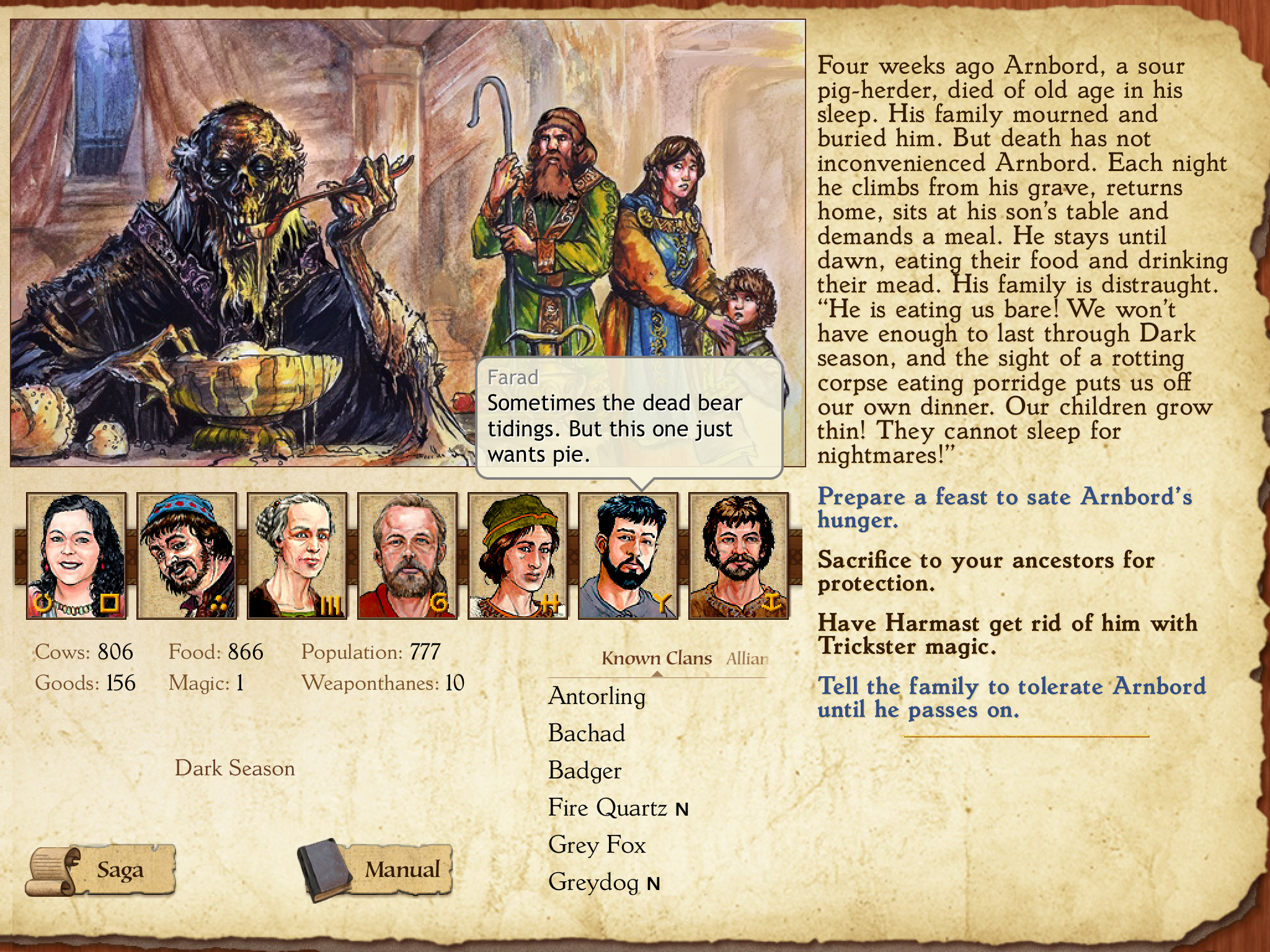 King of Dragon Pass
