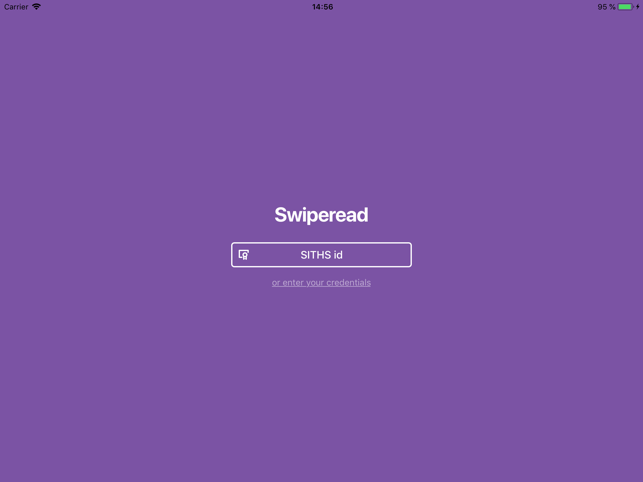 SwipeRead