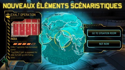 Screenshot #3 pour XCOM®: Enemy Within